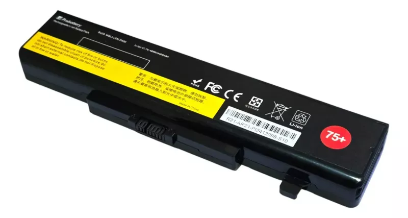 Bateria Para Lenovo Thinkpad Edge E430 E530 L11s6y01 L11l6y0