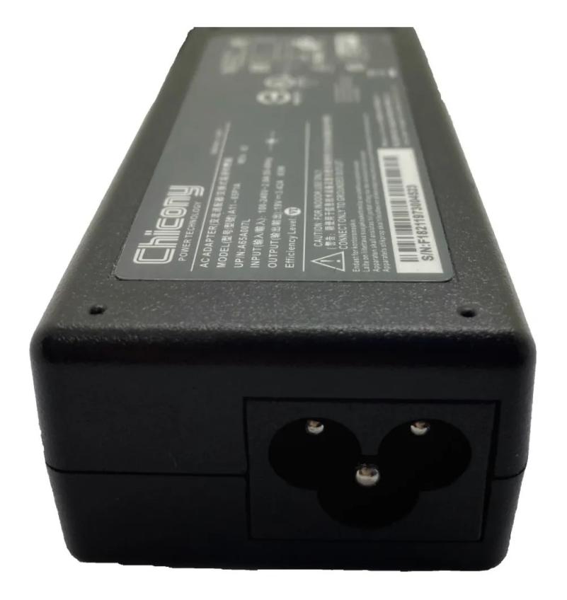 Cargador Chicony E900 E910 E965x E975x Original 18.5v 3.5a 65w 4.8x1.7mm