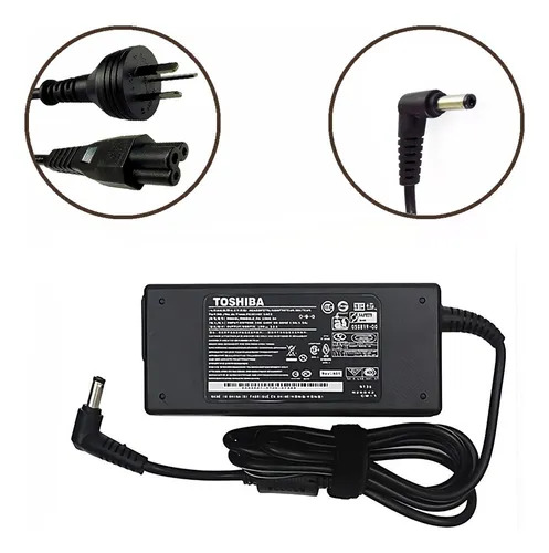Cargador Toshiba P755 C850 L755 Pa3715u Pa-1750 Original 19v 3.95a 75w 5,5x2,5mm