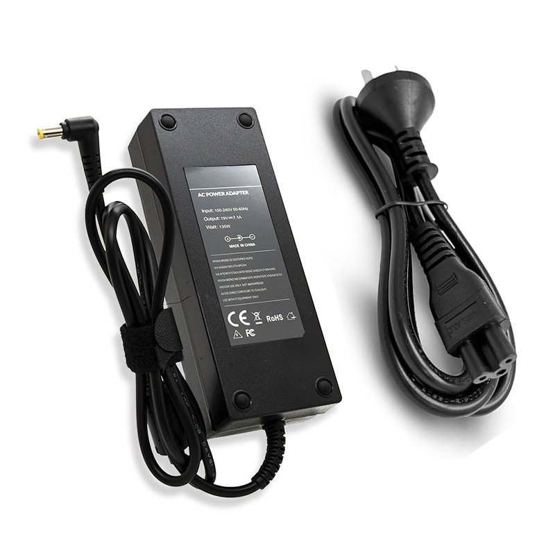 Cargador Alternativo Acer Nitro 135W 19v 7.1a 5,5X1,7mm