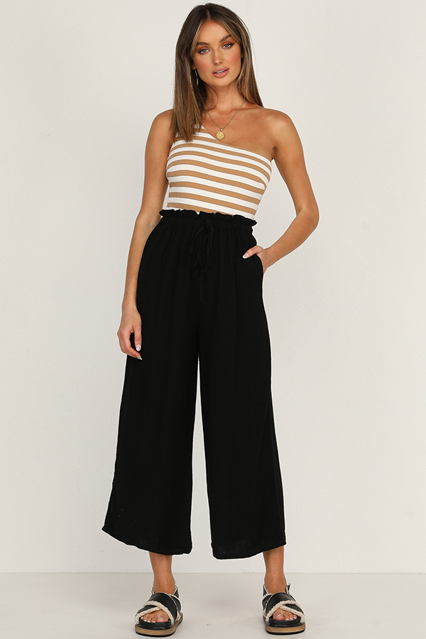 Black Pant