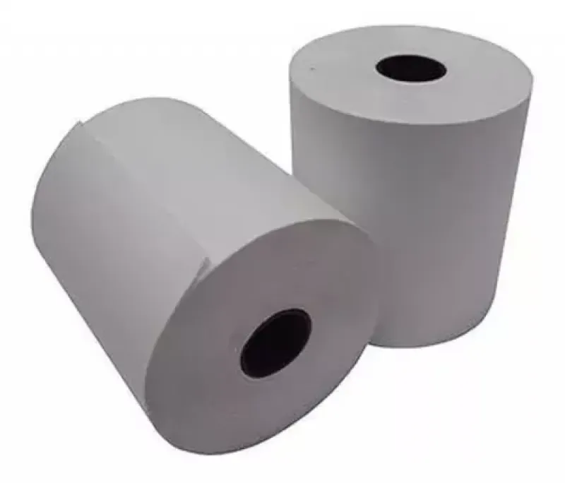 Rollo de papel térmico 80x30 mm