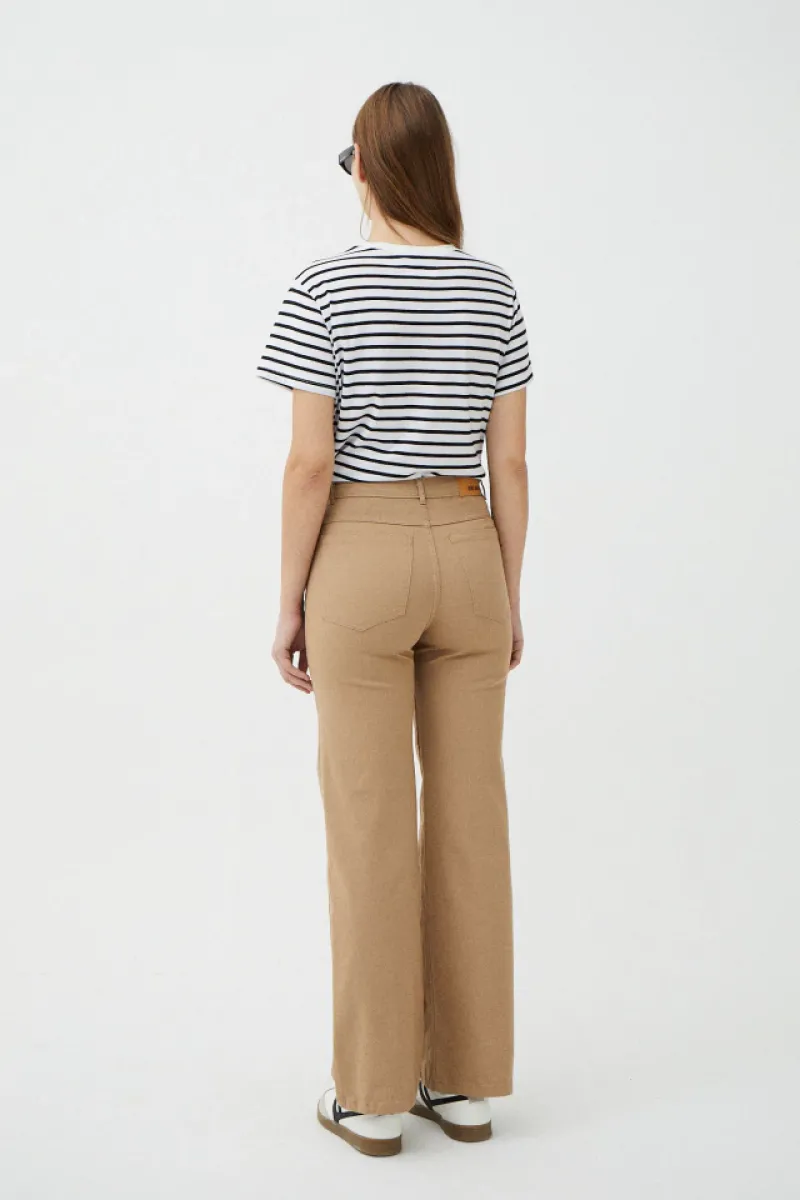 Pantalón gabardina
