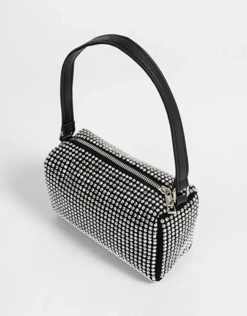 Cartera Strass