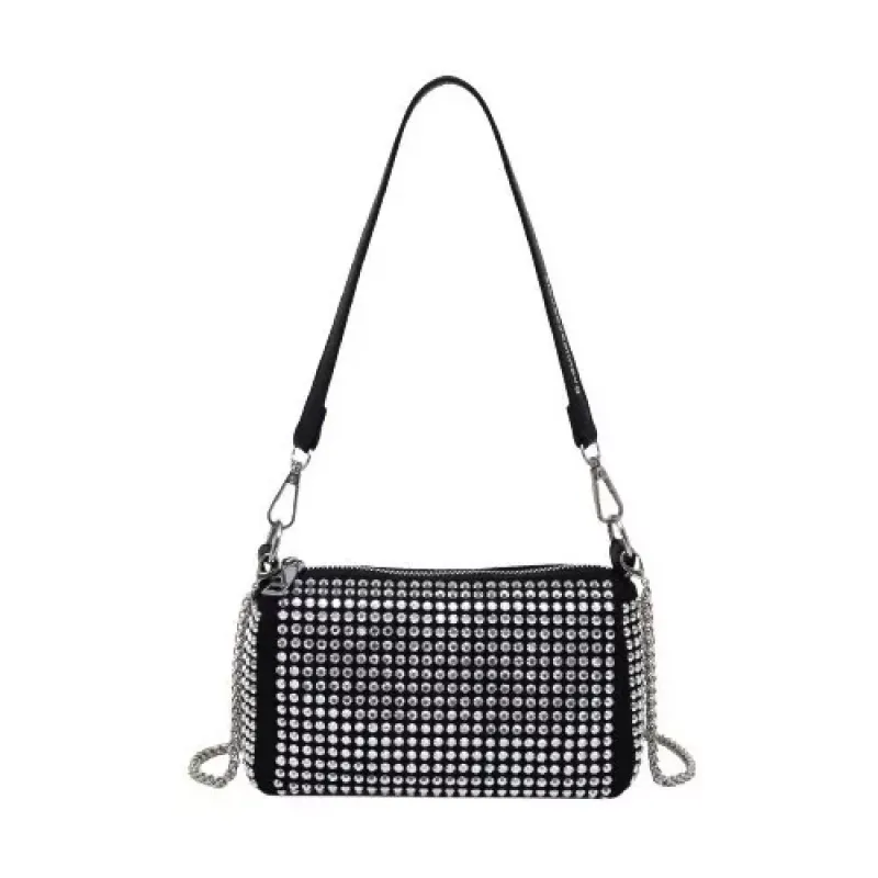 Cartera Strass