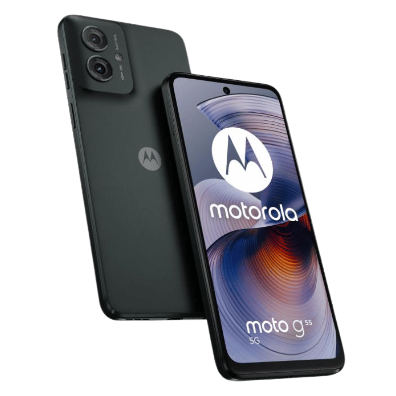 Cover Portafoglio Per Motorola Moto G55 5G / G54 5G – Custodia A Libro In Pelle Con Supporto, 3 Slot Carte E Chiusura Magnetica, Design Ali Farfalla - 2