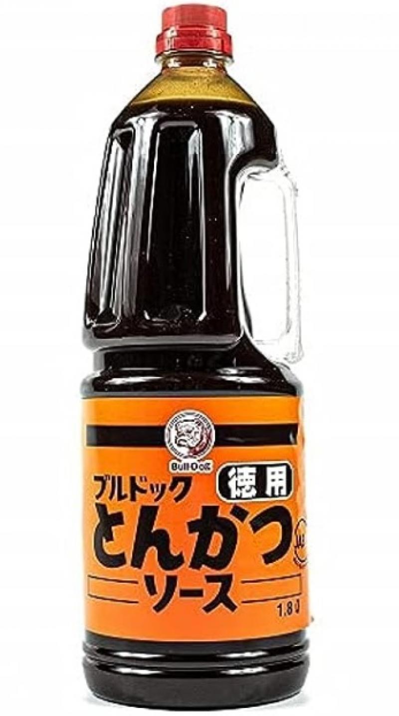 SALSA TONKATSU JAPONESA 1,8 LITROS