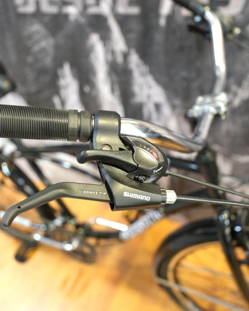 SCHISANO PLAYERA R. 26 CON CAMBIOS