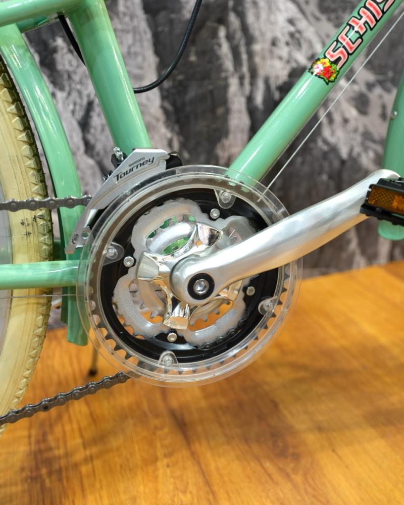 SCHISANO PASEO R. 26 ESTILO FRANCES