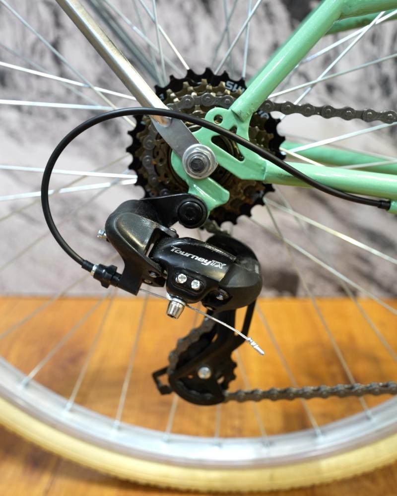 SCHISANO PASEO R. 26 ESTILO FRANCES