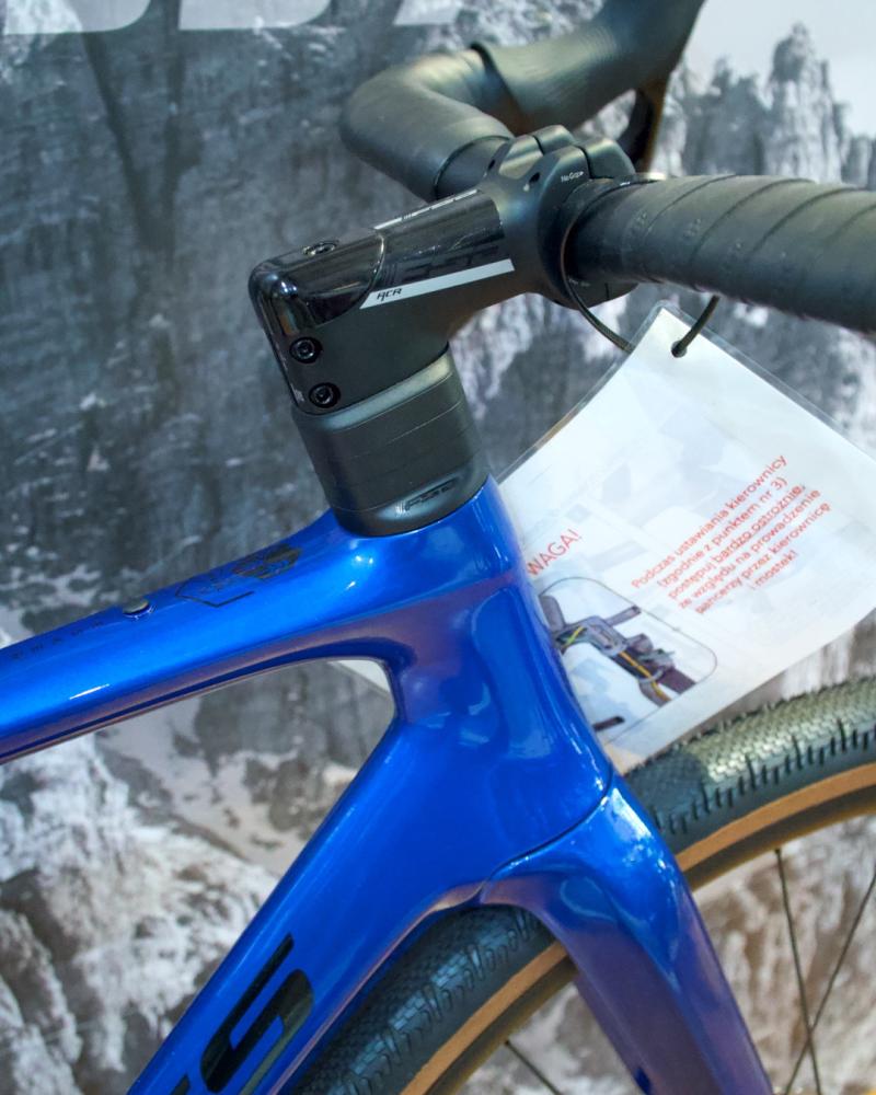 KROSS CARBONO GRAVEL