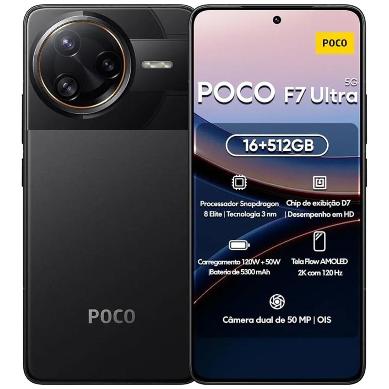 Poco F7 Ultra 5G