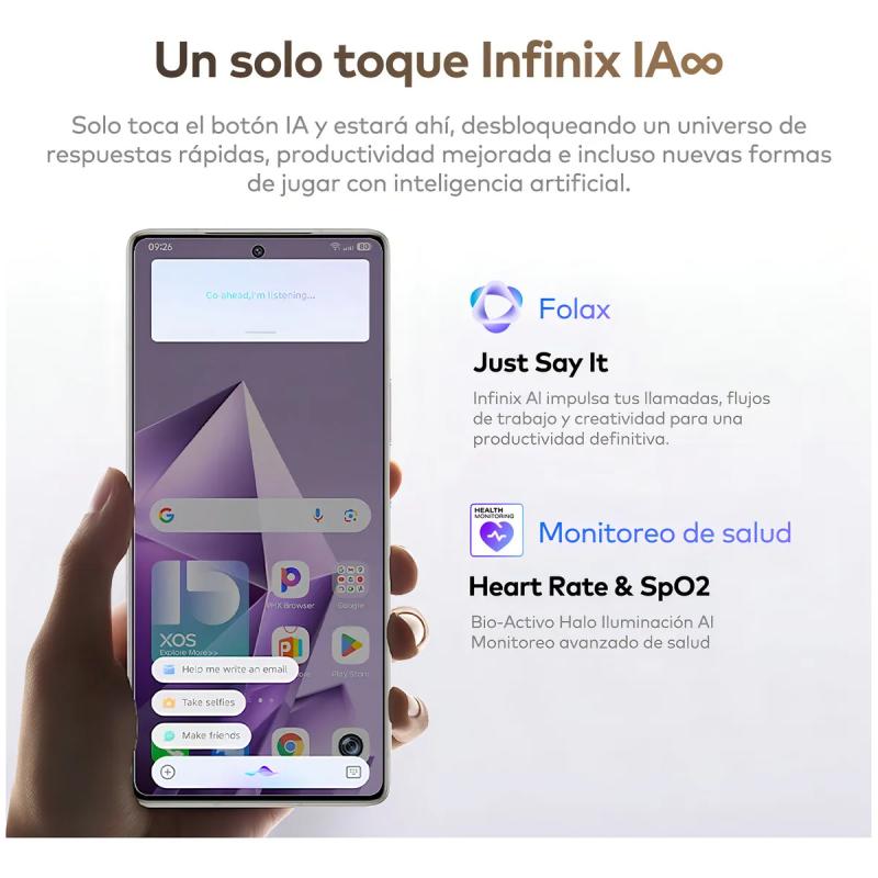 Infinix Note 50 Pro