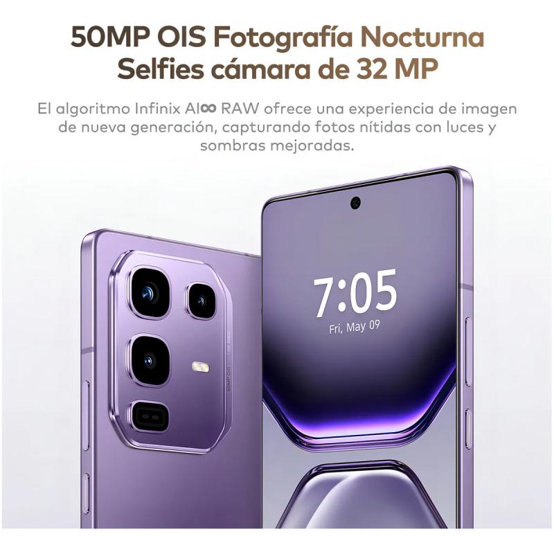 Infinix Note 50 Pro