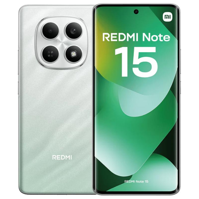 Xiaomi Redmi Note 15