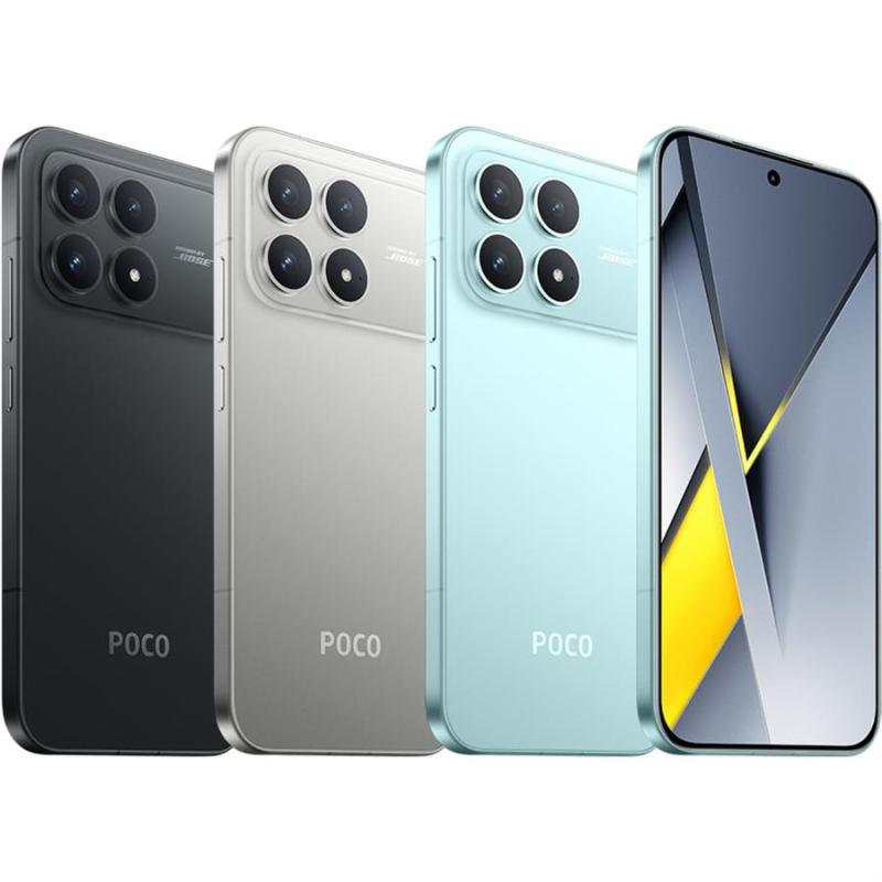 Poco F8 Pro 5G