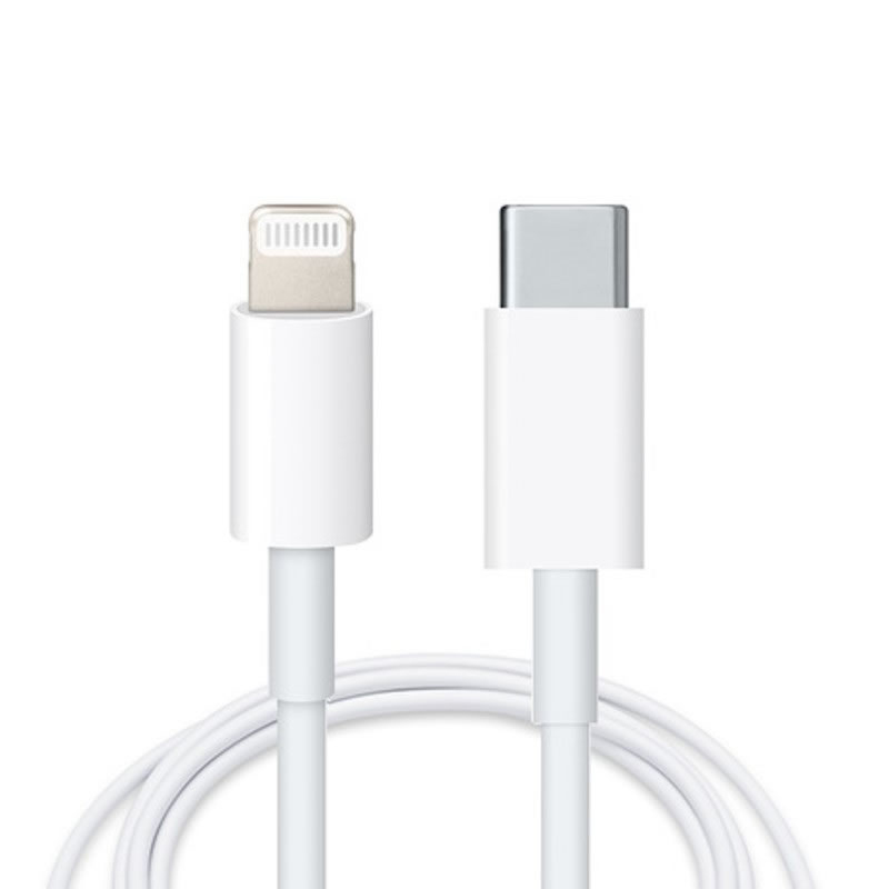 Cable USB-C APPLE Lightning 1 M Original