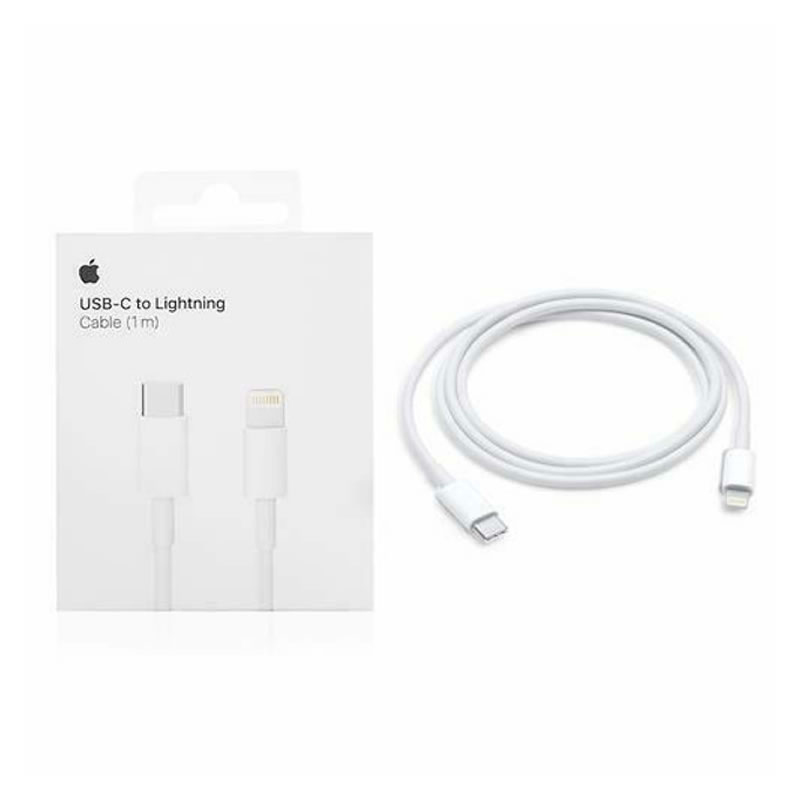 Cable USB-C APPLE Lightning 1 M Original