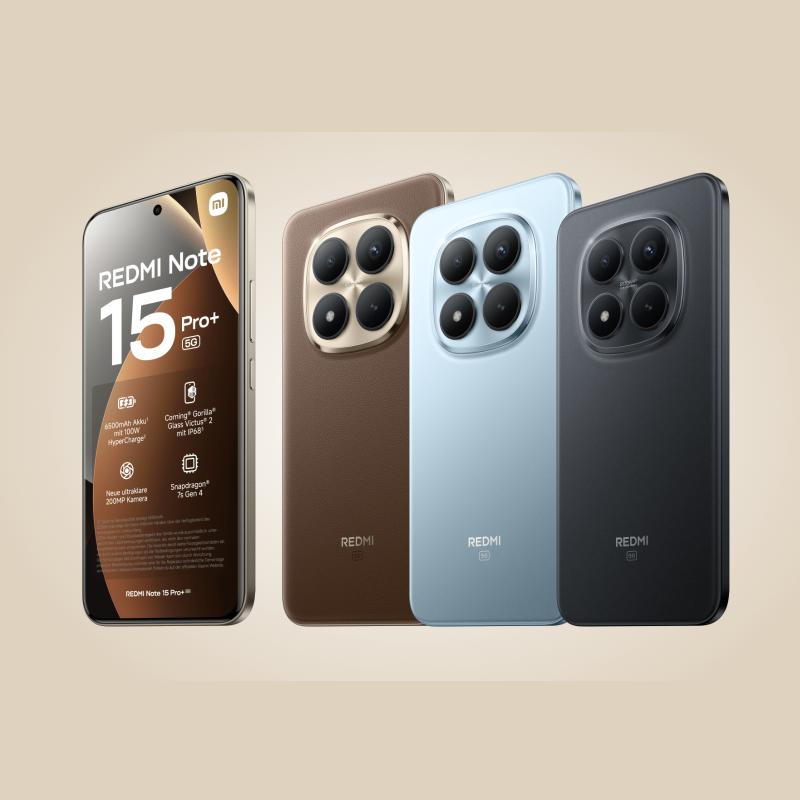 Xiaomi Redmi Note 15 Pro Plus 5G