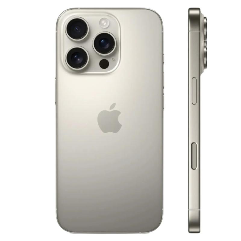 iPhone 16 Pro Max (Tester)