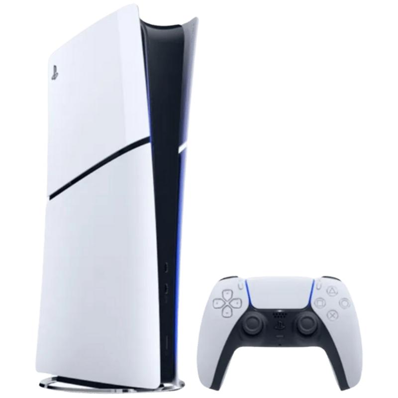 Sony PlayStation 5 (PS5) Slim Edition (Versión Digital)