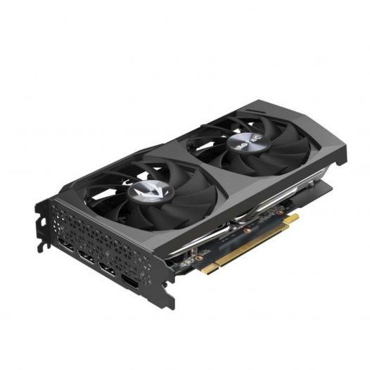 Nvidia GeForce RTX 3050 Twin Edge