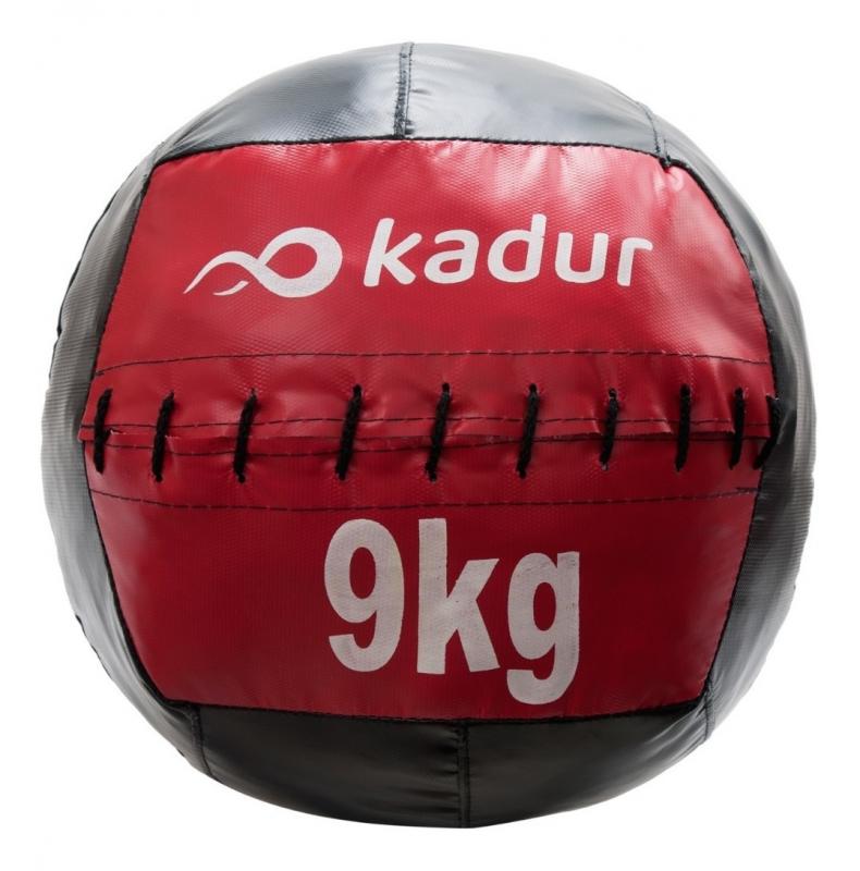 MEDICINE BALL KADUR CLASICA LONA 9 KG