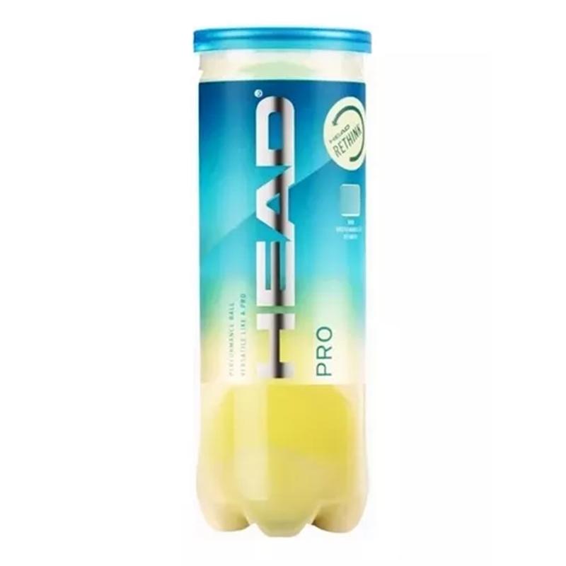 CAJA TUBOS HEAD PRO RT ALL COURT X 24