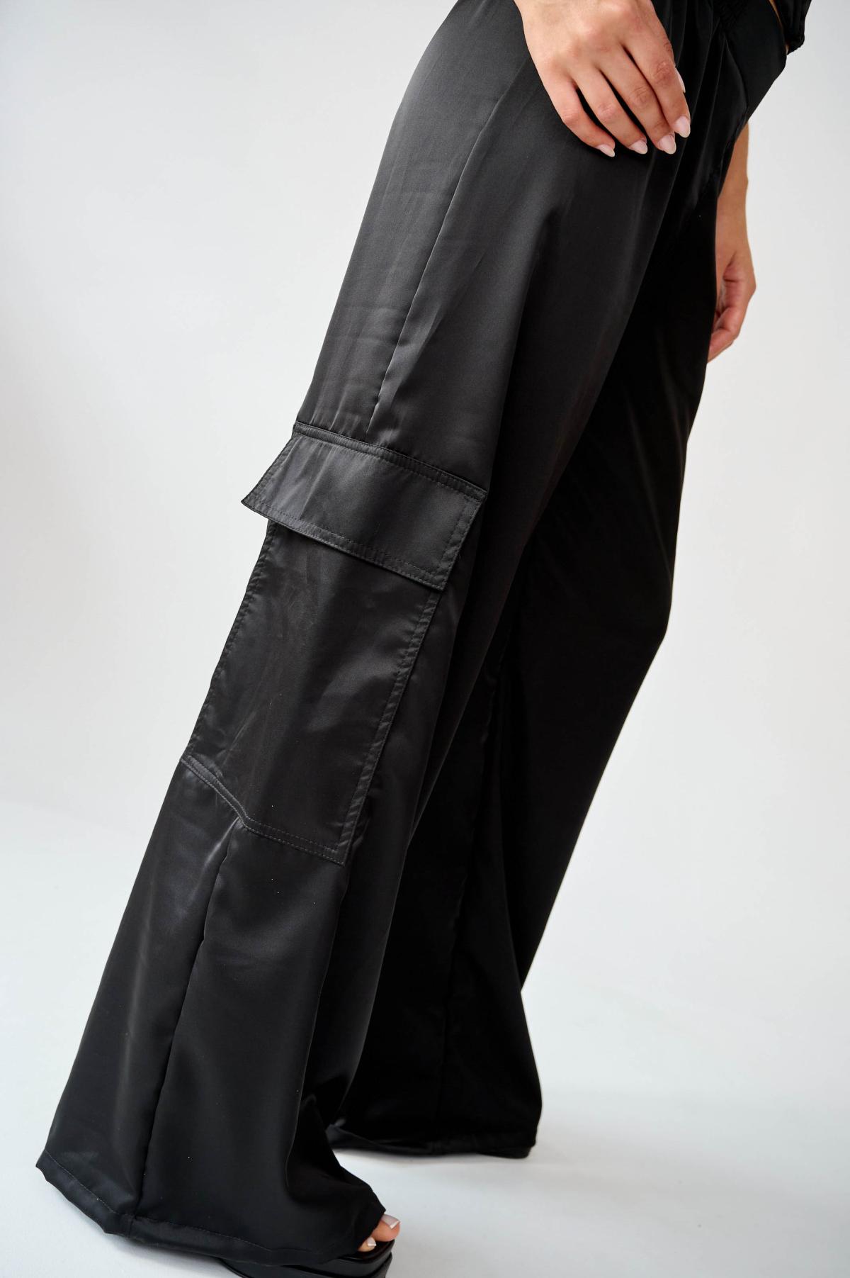 PANT SILK CARGO