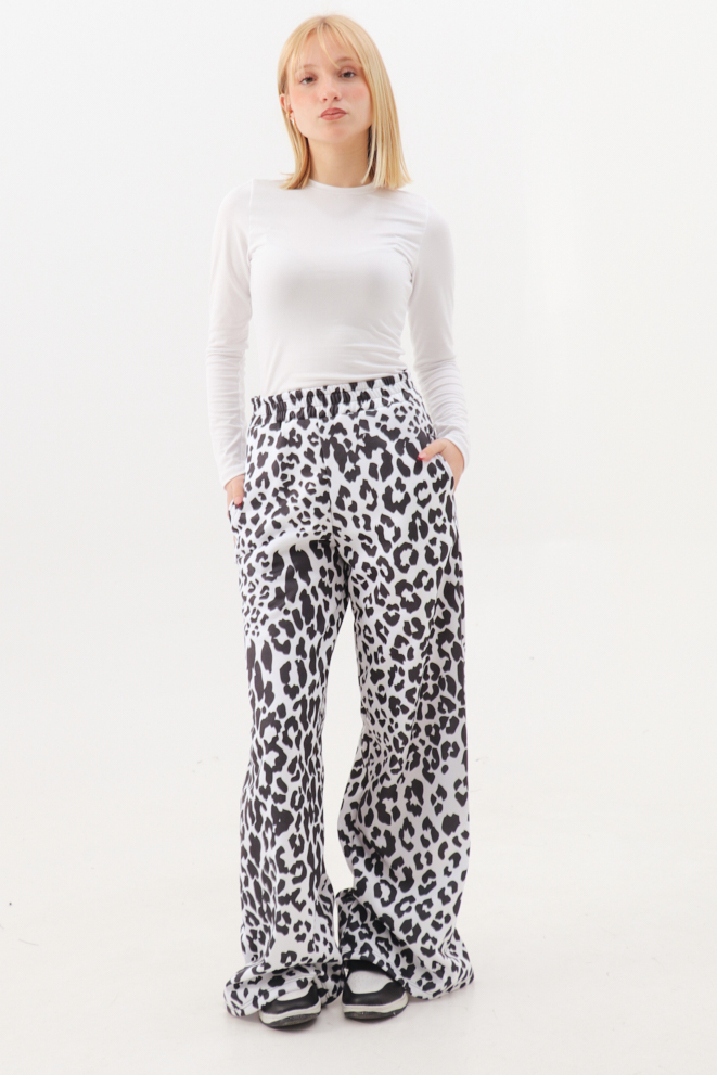 PANTALON FRIZA ANIMAL TIFANY