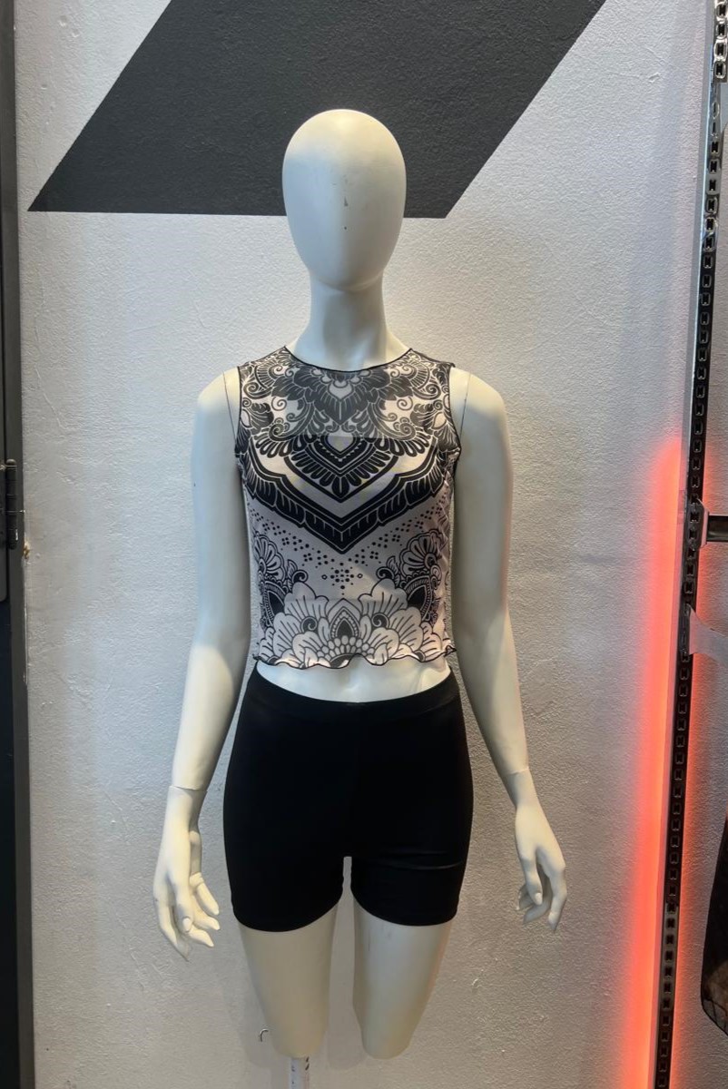 Musculosa tul bulgaro