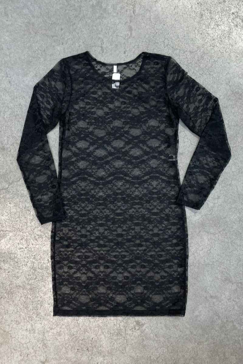 Vestido Encaje Merlina