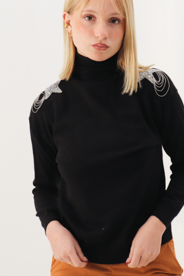 POLERA ESTRELLA