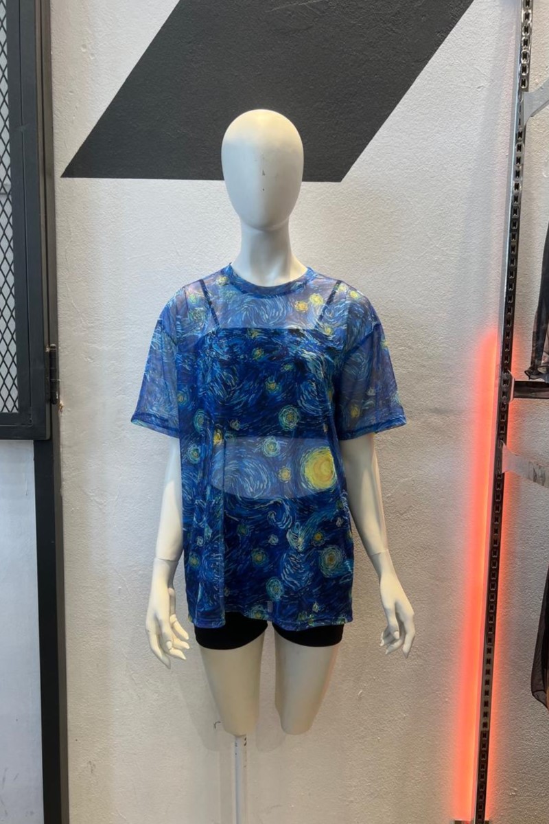 Remeron tul estrella