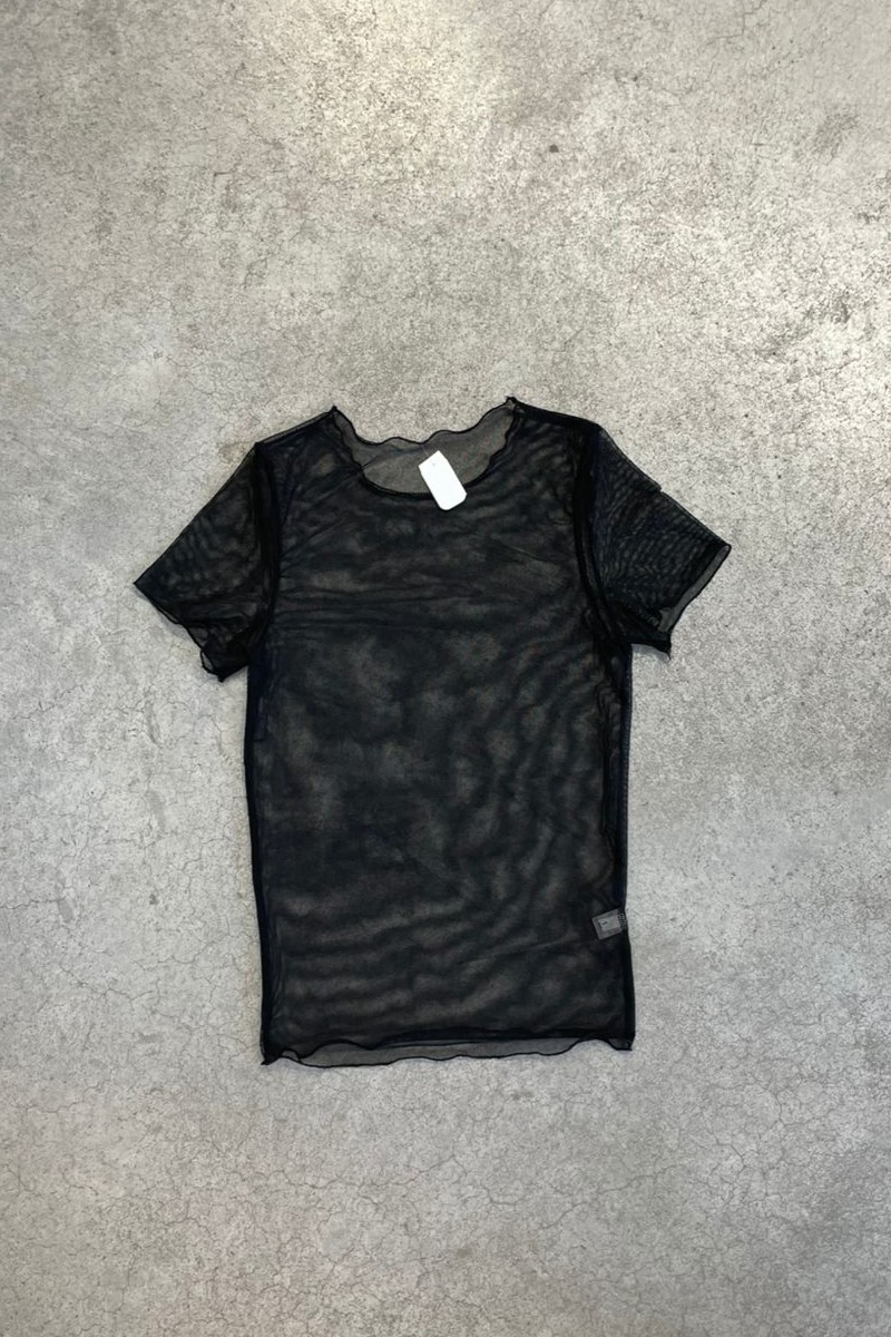 REMERA MANGA CORTA TUL BELINDA