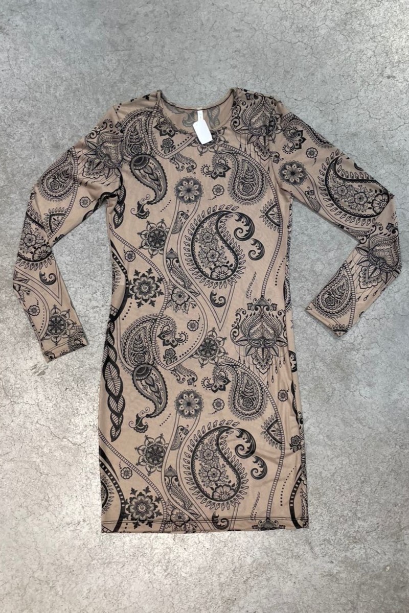 Vestido tul búlgaro
