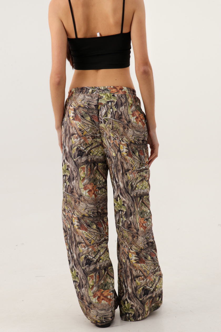 Pantalon microfibra rama (Unisex)