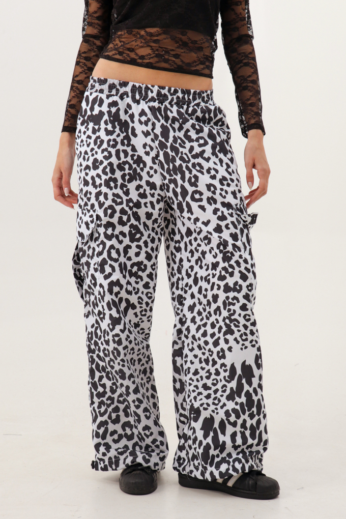 Pantalon cargo Tiffany
