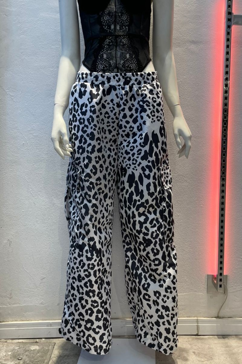 Pantalon cargo Tiffany