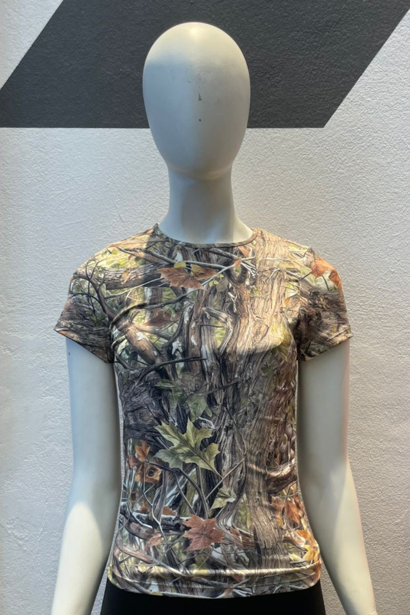 Remera modal rama