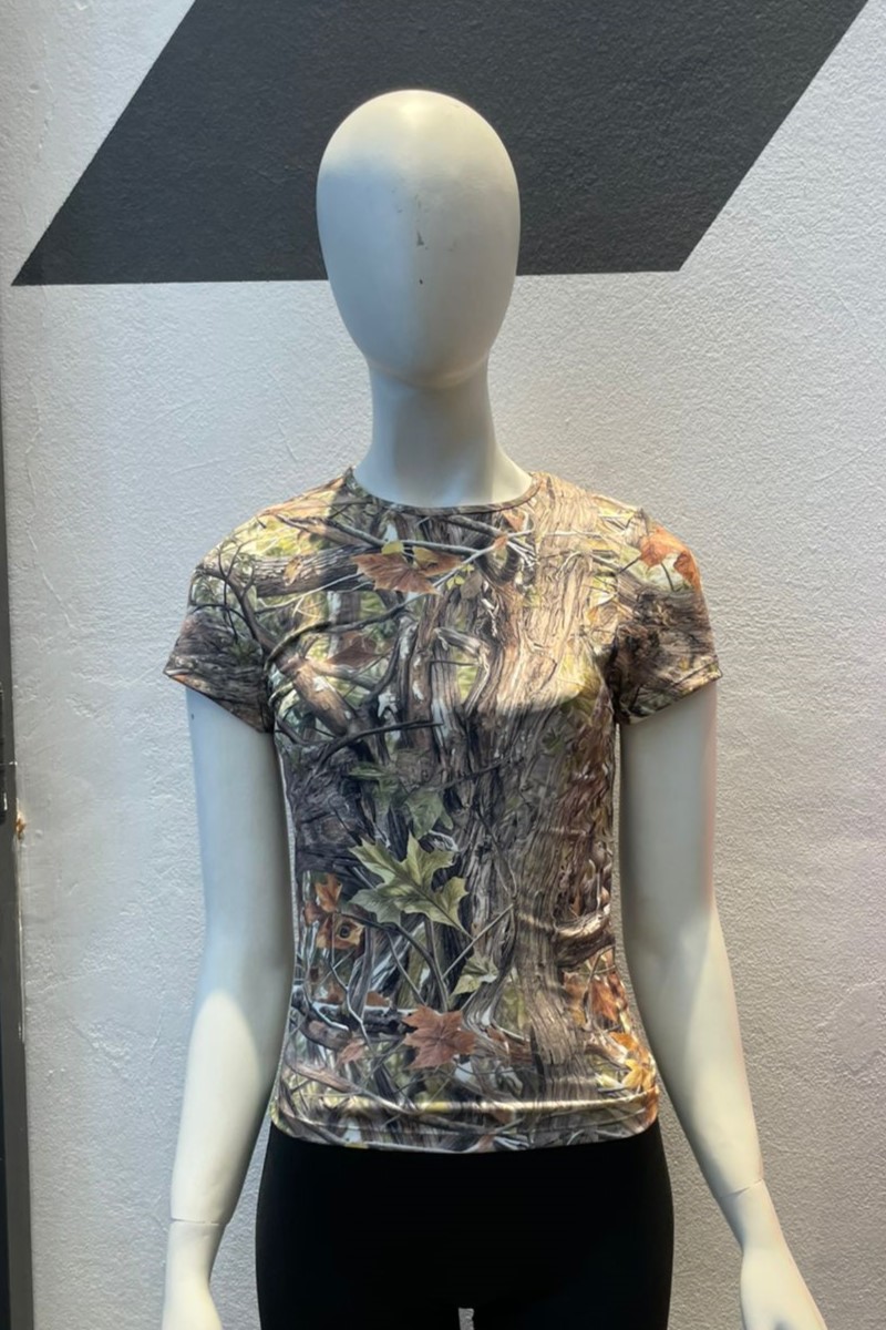 Remera modal rama