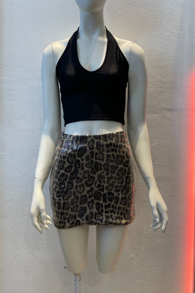 Mini animal lentejuela