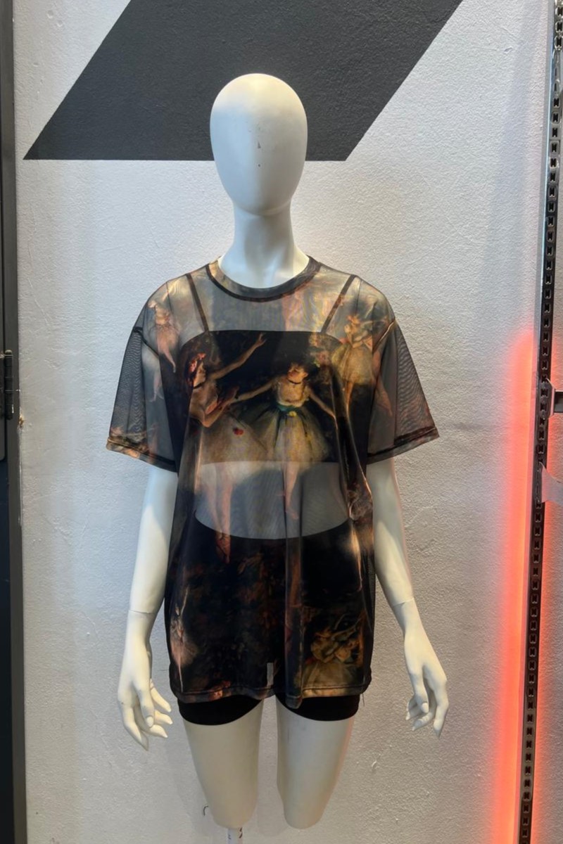 Remeron tul bailarina