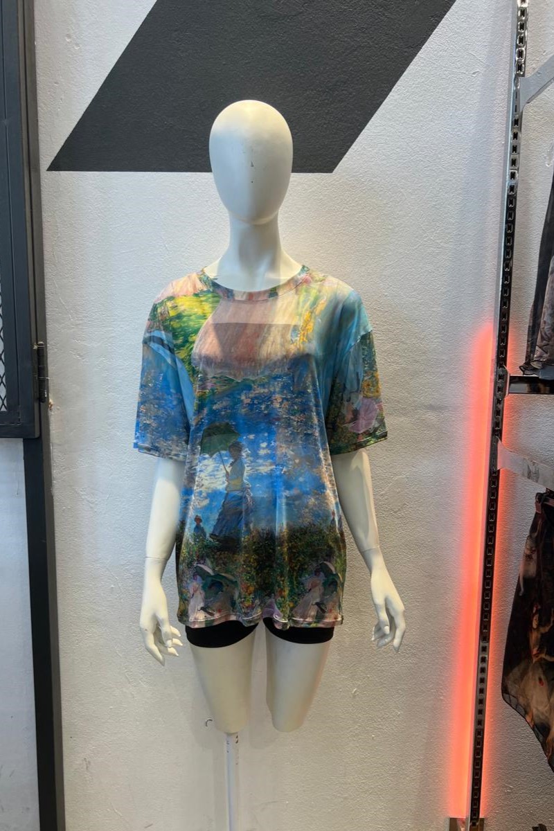 Remeron tul Mujercitas