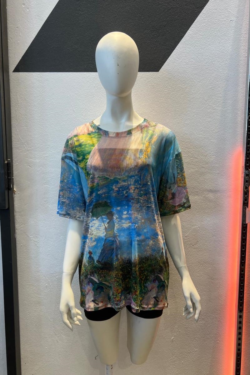 Remeron tul Mujercitas