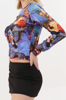 REMERA M/LARGA LYCRA PARAGUA