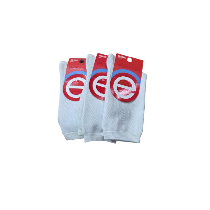 PAR DE MEDIAS CORTAS ELEMENTO