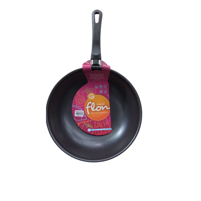 SARTEN WOK 25CM