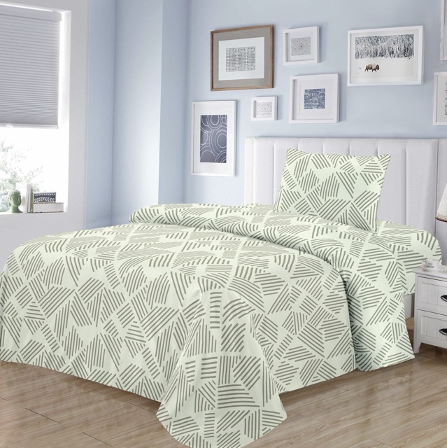 Juego de Sábanas 600H con Mochila Regalo - Queen - Campomayo