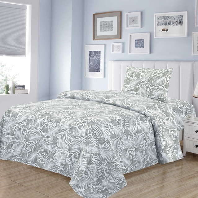 Juego de Sábanas 600H con Mochila Regalo - Queen - Campomayo